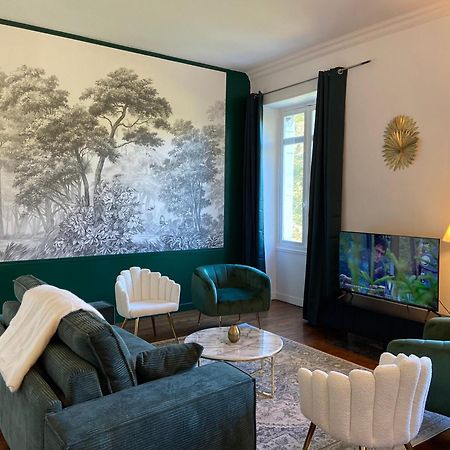 Le Chateau De Bel Air - Suite De 125M2 - Experience Unique 꺄르끄푸 외부 사진
