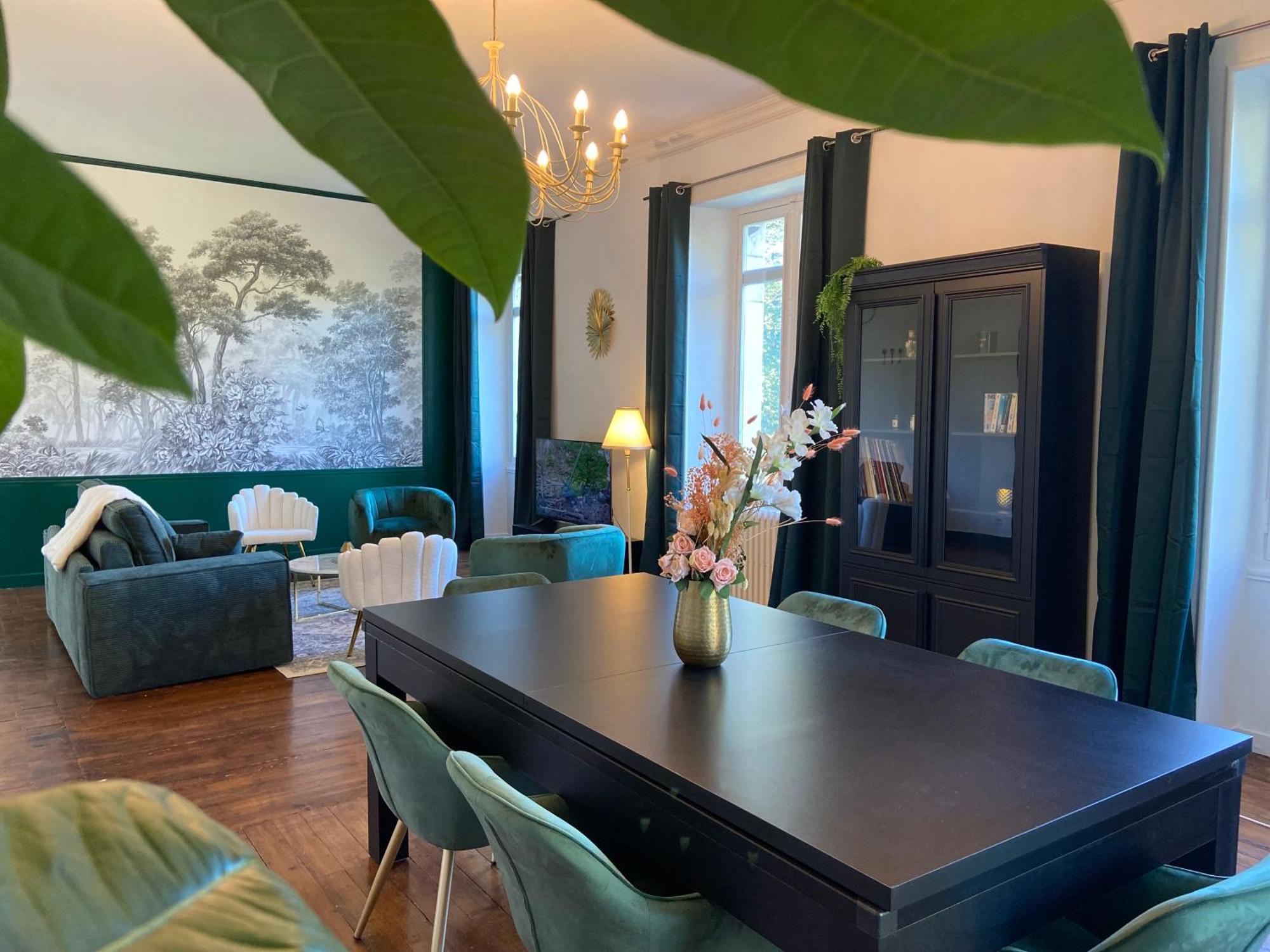 Le Chateau De Bel Air - Suite De 125M2 - Experience Unique 꺄르끄푸 외부 사진