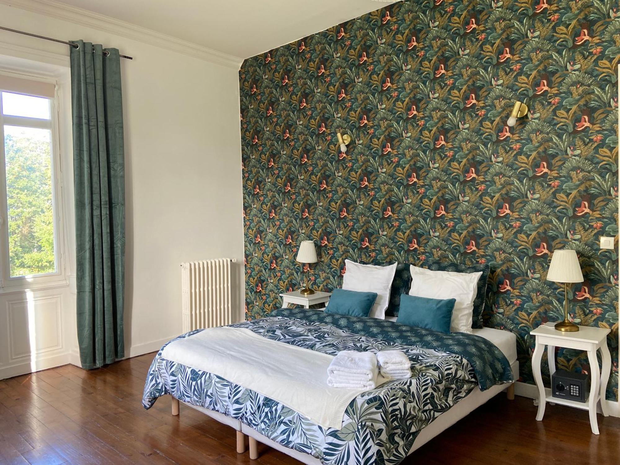 Le Chateau De Bel Air - Suite De 125M2 - Experience Unique 꺄르끄푸 외부 사진