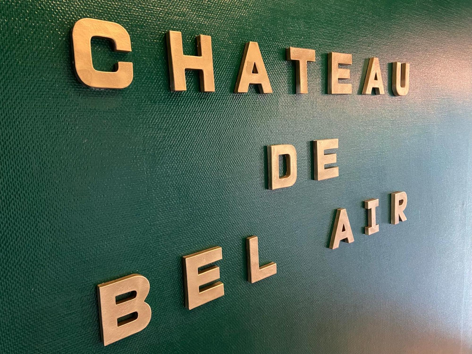 Le Chateau De Bel Air - Suite De 125M2 - Experience Unique 꺄르끄푸 외부 사진