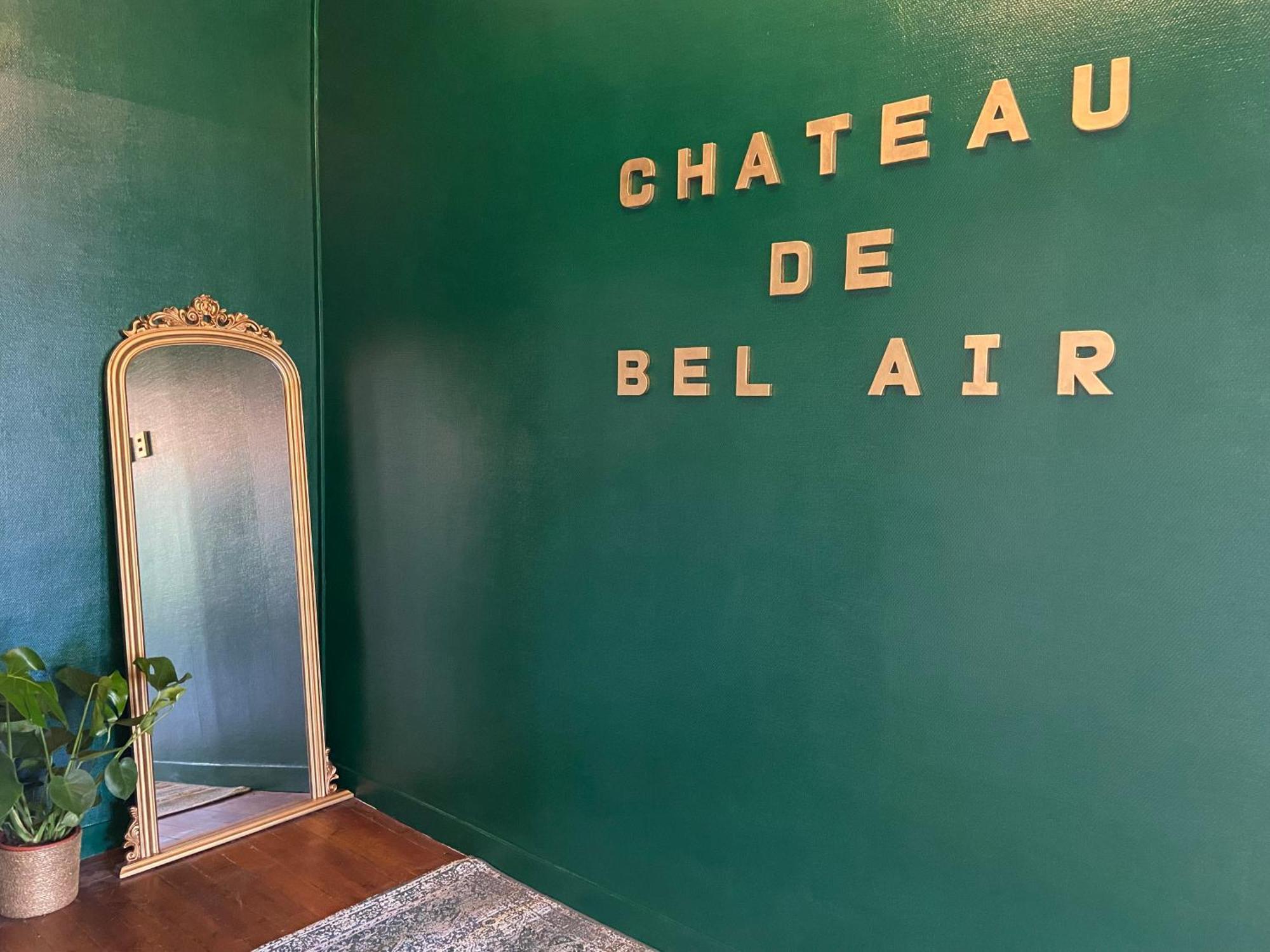 Le Chateau De Bel Air - Suite De 125M2 - Experience Unique 꺄르끄푸 외부 사진
