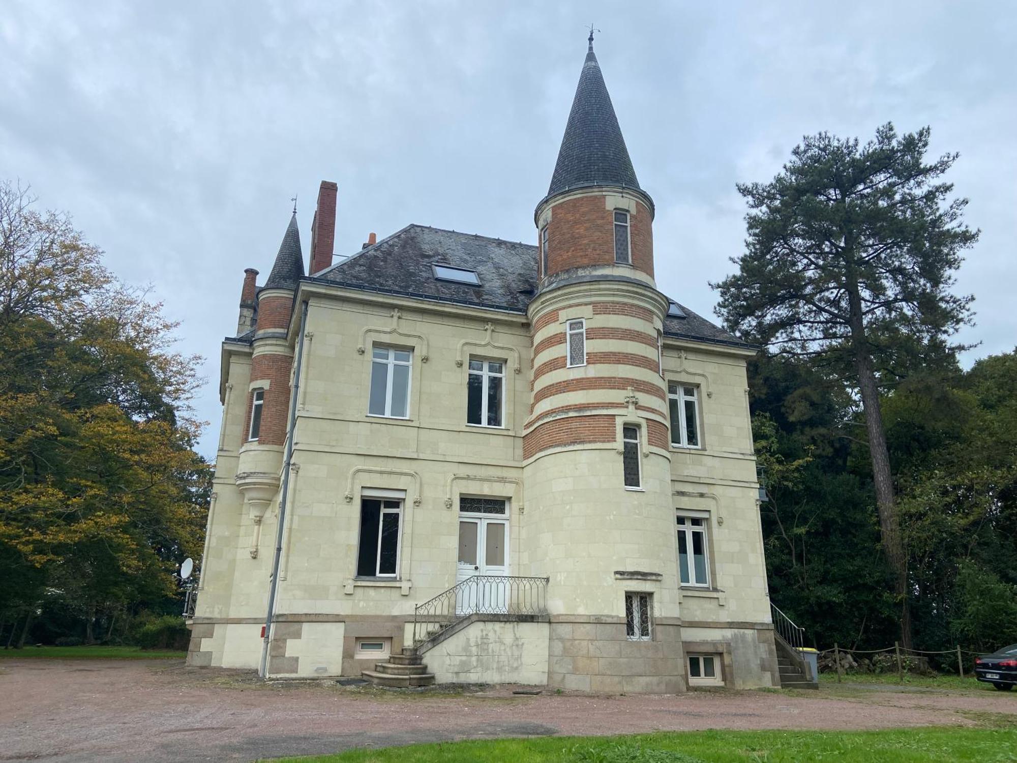 Le Chateau De Bel Air - Suite De 125M2 - Experience Unique 꺄르끄푸 외부 사진
